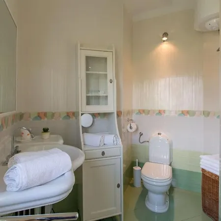 Green Marea Comfortable Holiday Holiday home