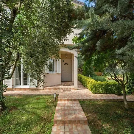Holiday home Green Marea Comfortable Holiday Tar-Vabriga